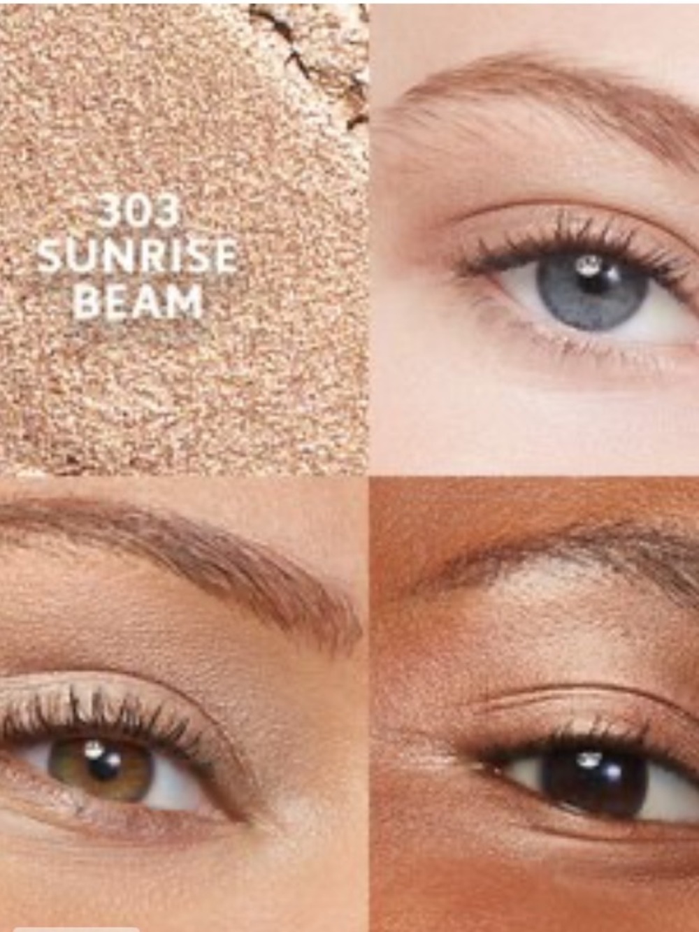 CoverGirl Clean Eye Color Sticks, 303 Sunrise Beam